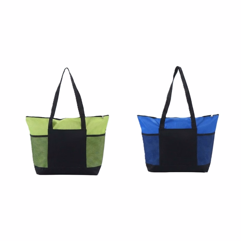 Zippered Tote