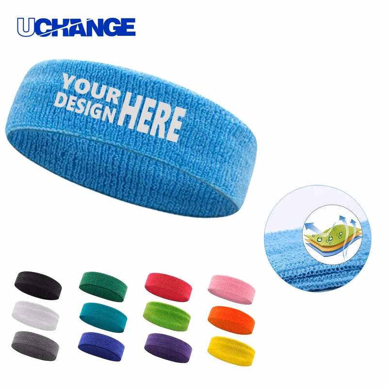 Sports Sweatband Headband for Exercise
