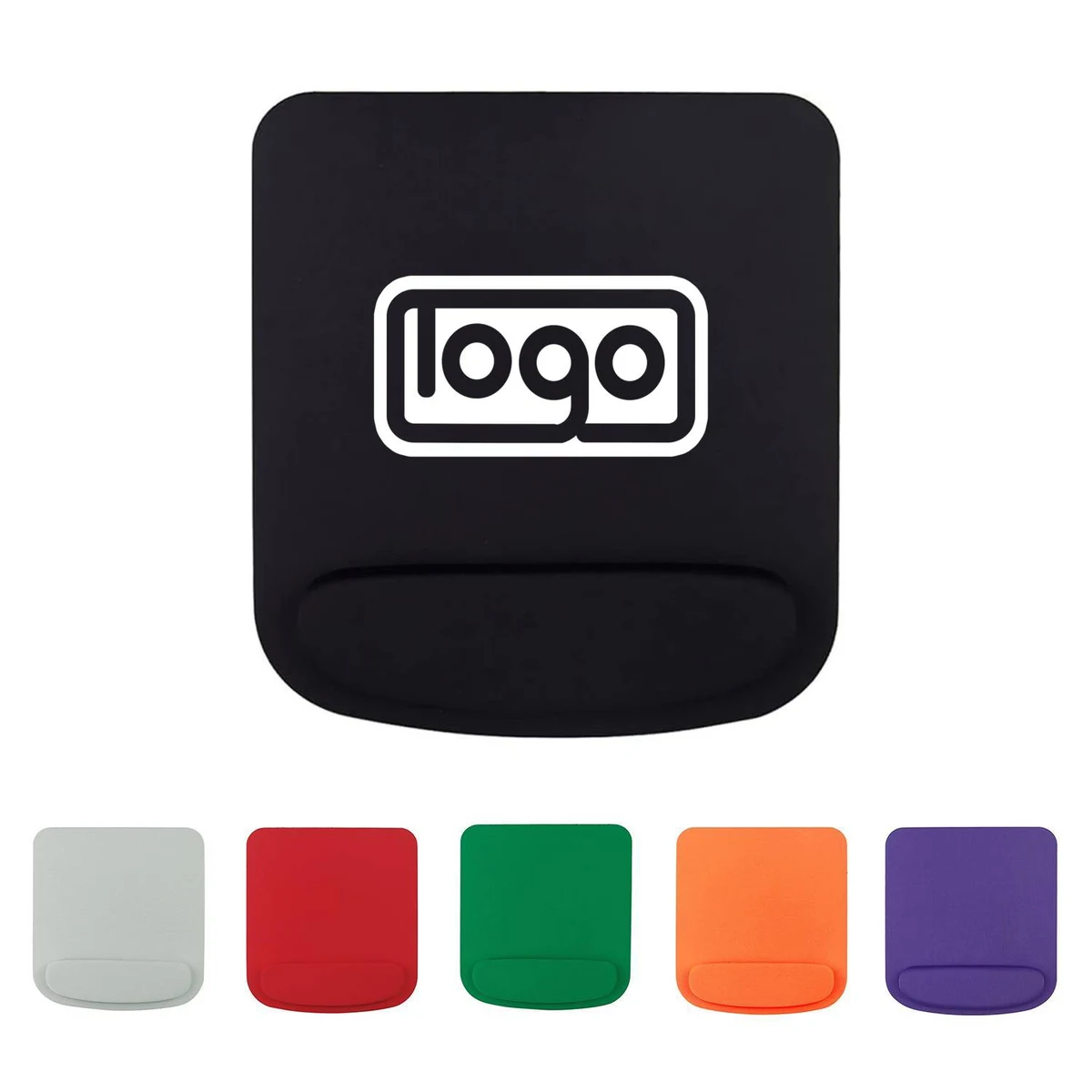 Soft Comfortable Wrist Mouse Pad 1