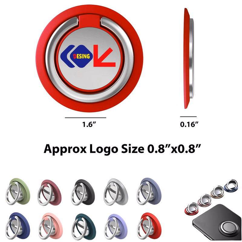 SnapLoop Phone Ring Grip Holder