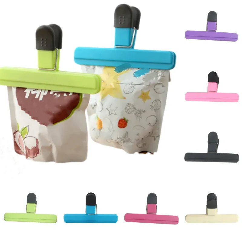 Food Bag Sealing Clip 1