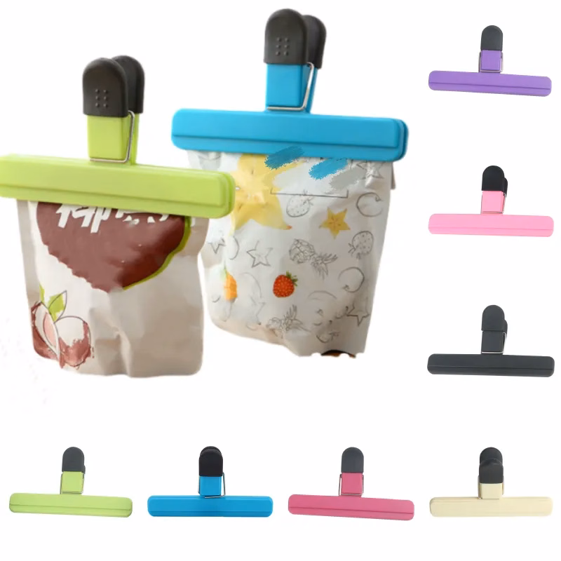Food Bag Sealing Clip
