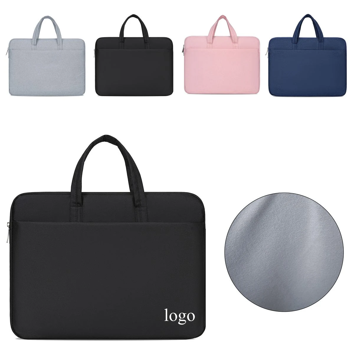 Lightweight Handheld Laptop Storage Bag For Students 1