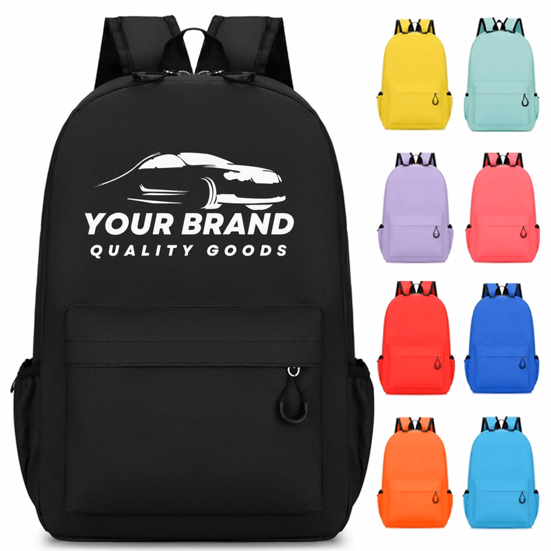 Classic Basic Backpack Lightweight for Travel Work