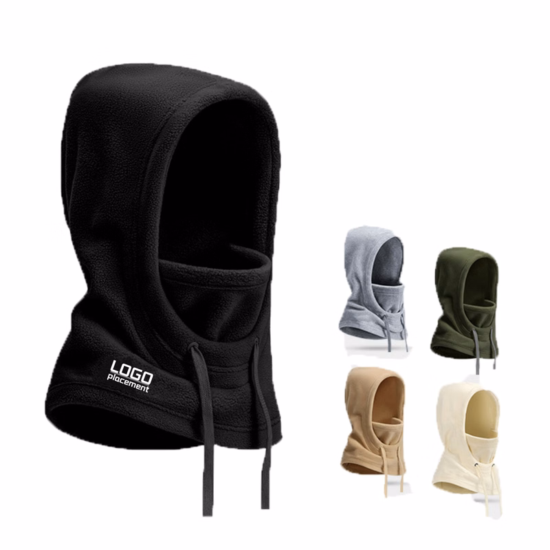 Customized ski windproof headgear