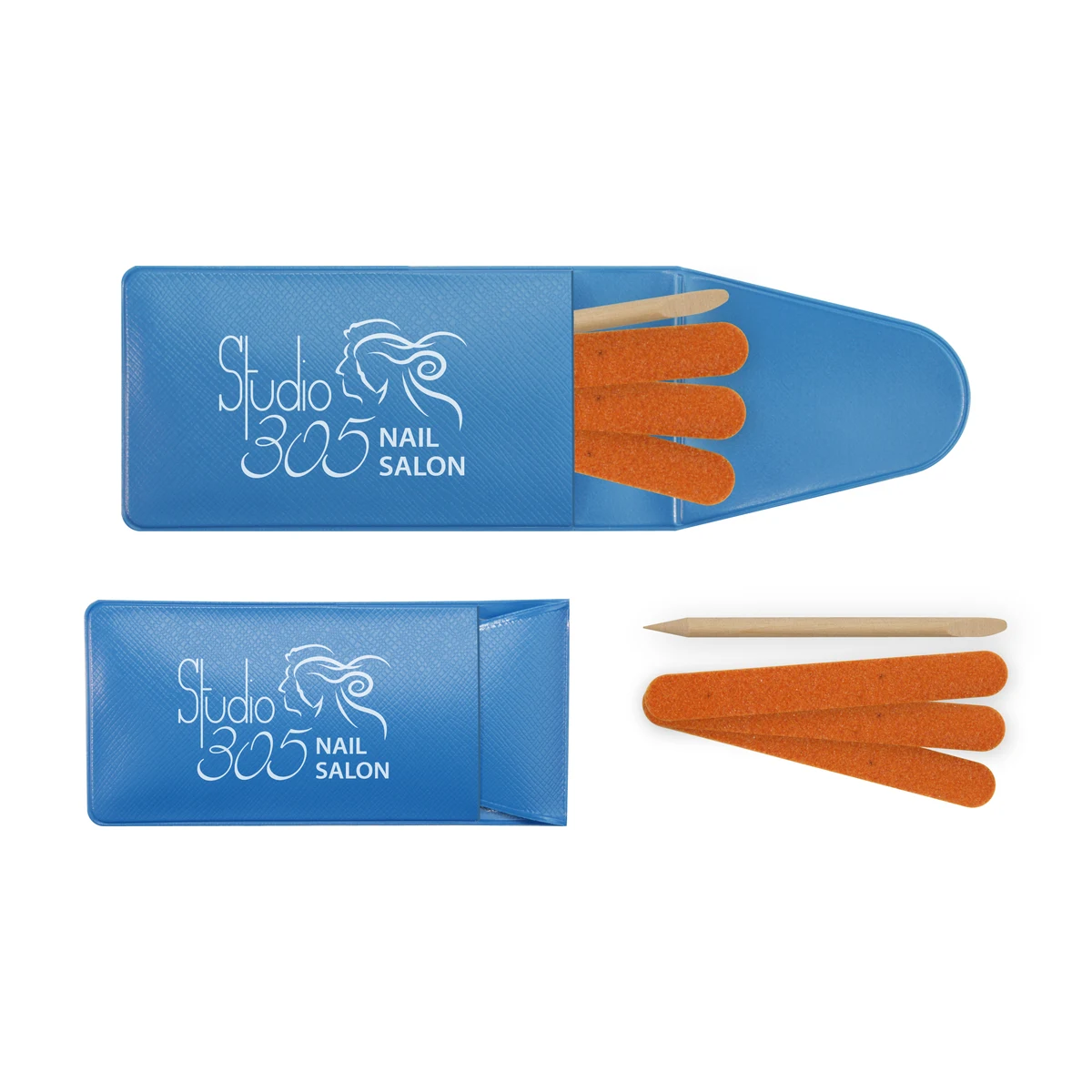 Pocket Nail File Kit 1