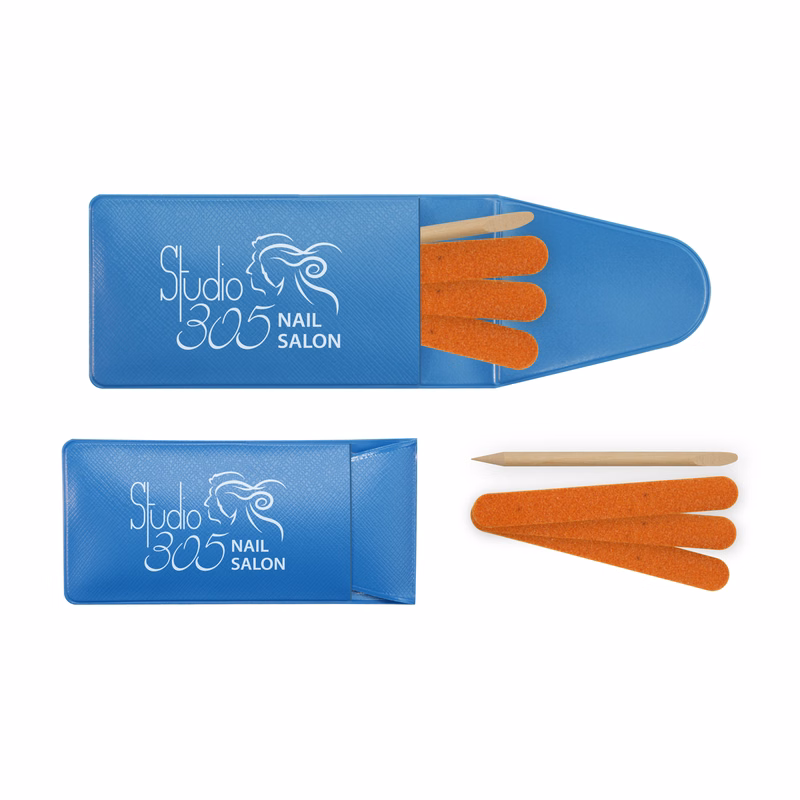 Pocket Nail File Kit