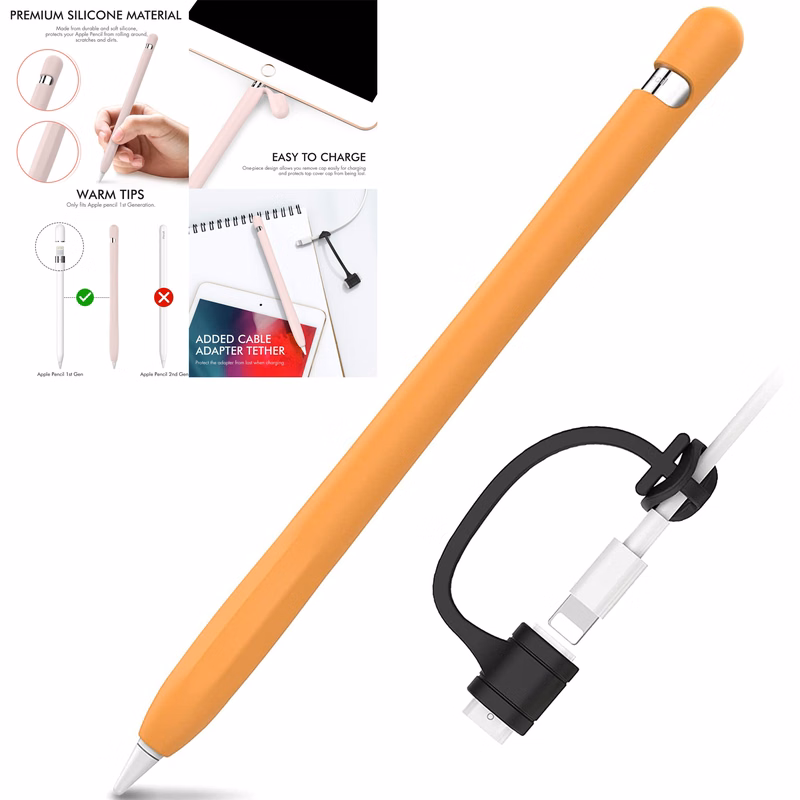 Anti Slip Silicone Case Sleeve 