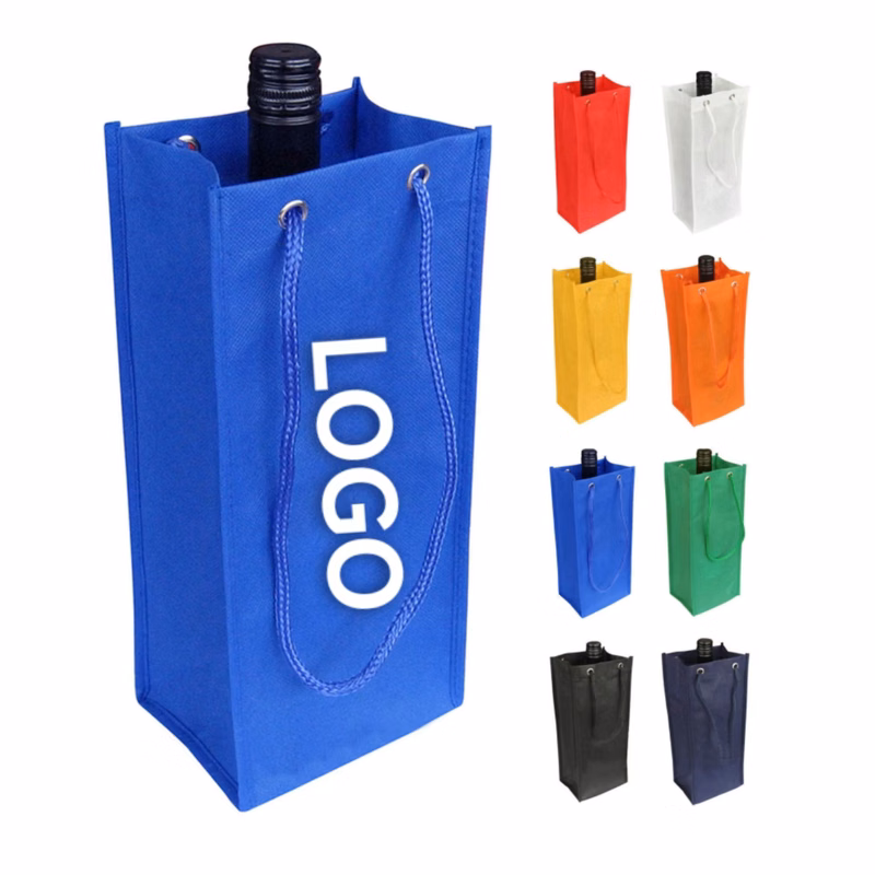 Non-woven Vertical Handbag