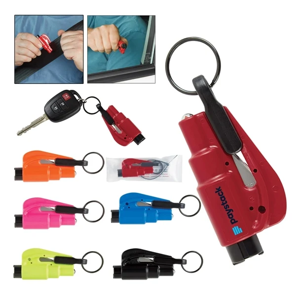 Compact and Handy Emergency Tools 1