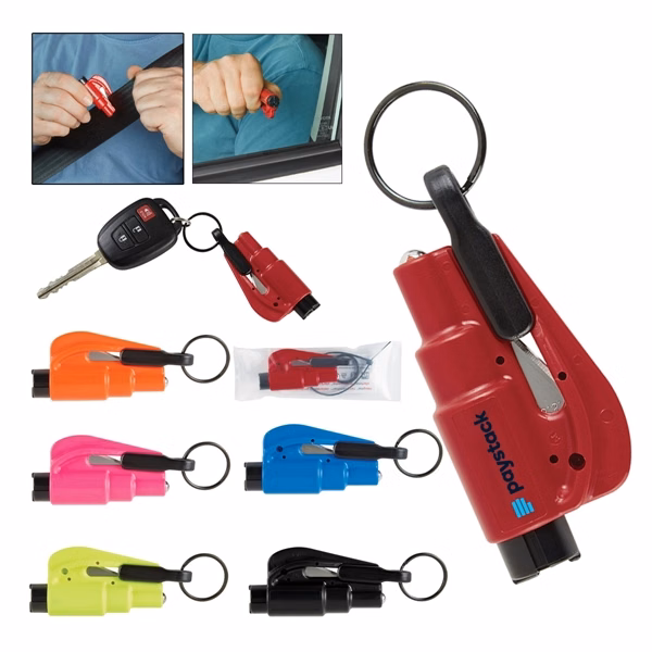 Compact and Handy Emergency Tools