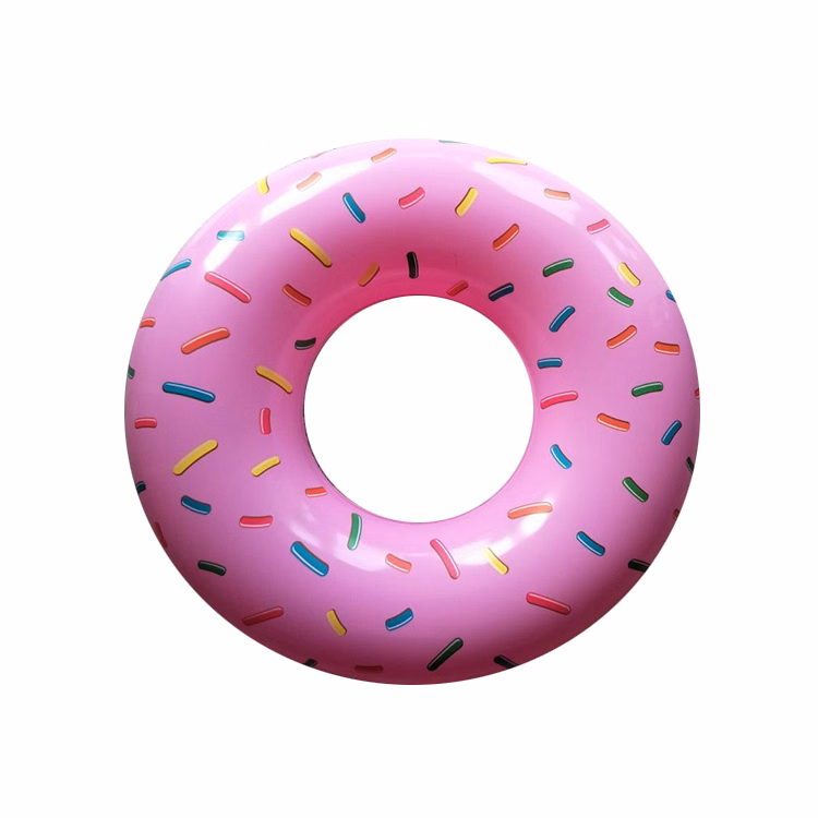 Adult inflatable swimming ring
