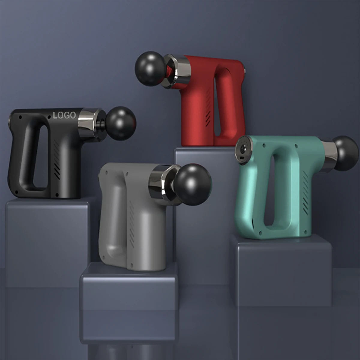 Premium Fascia Gun Muscle Massager 1
