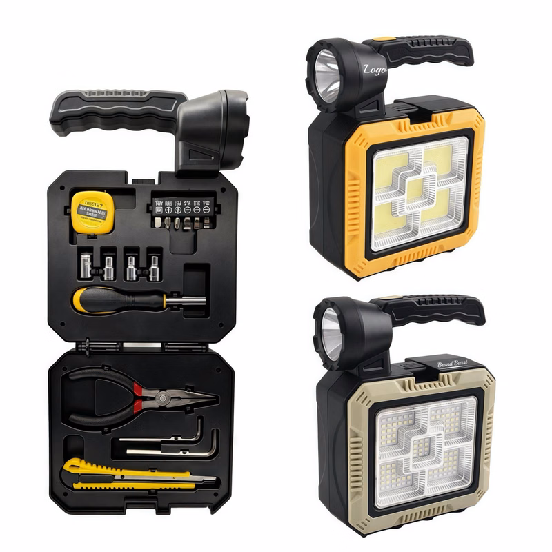 Solar Flashlights For Emergencies