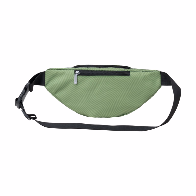Sublimation 600D Polyester Waist Bag w/ 4 Pockets
