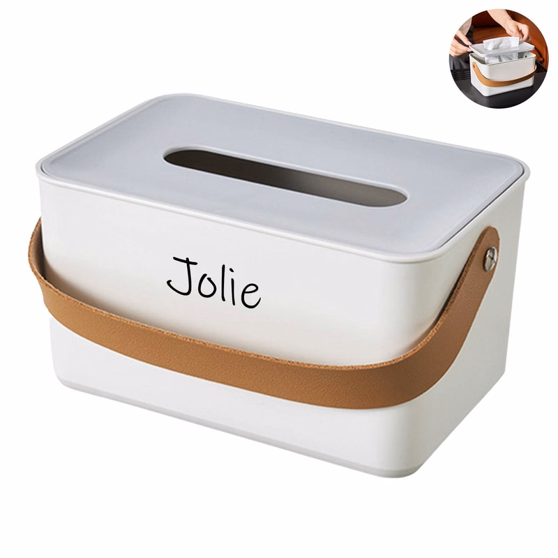 ABS Tissue Box Sleeve