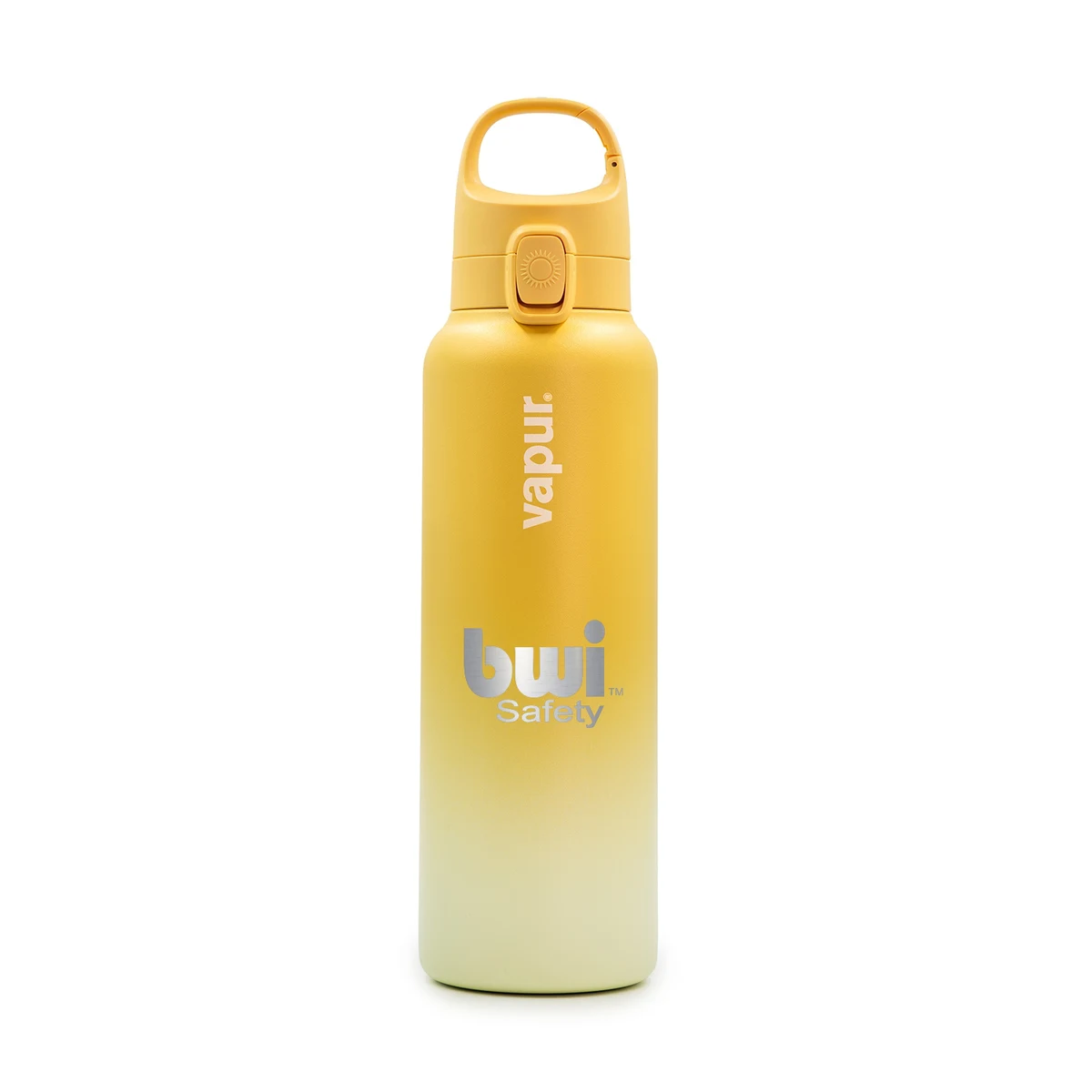 Vapur® Chill 20oz Insulated Water Bottle Sunbeam Yellow 1