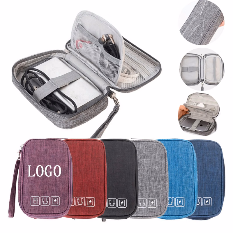 Electronics Organizer Bag