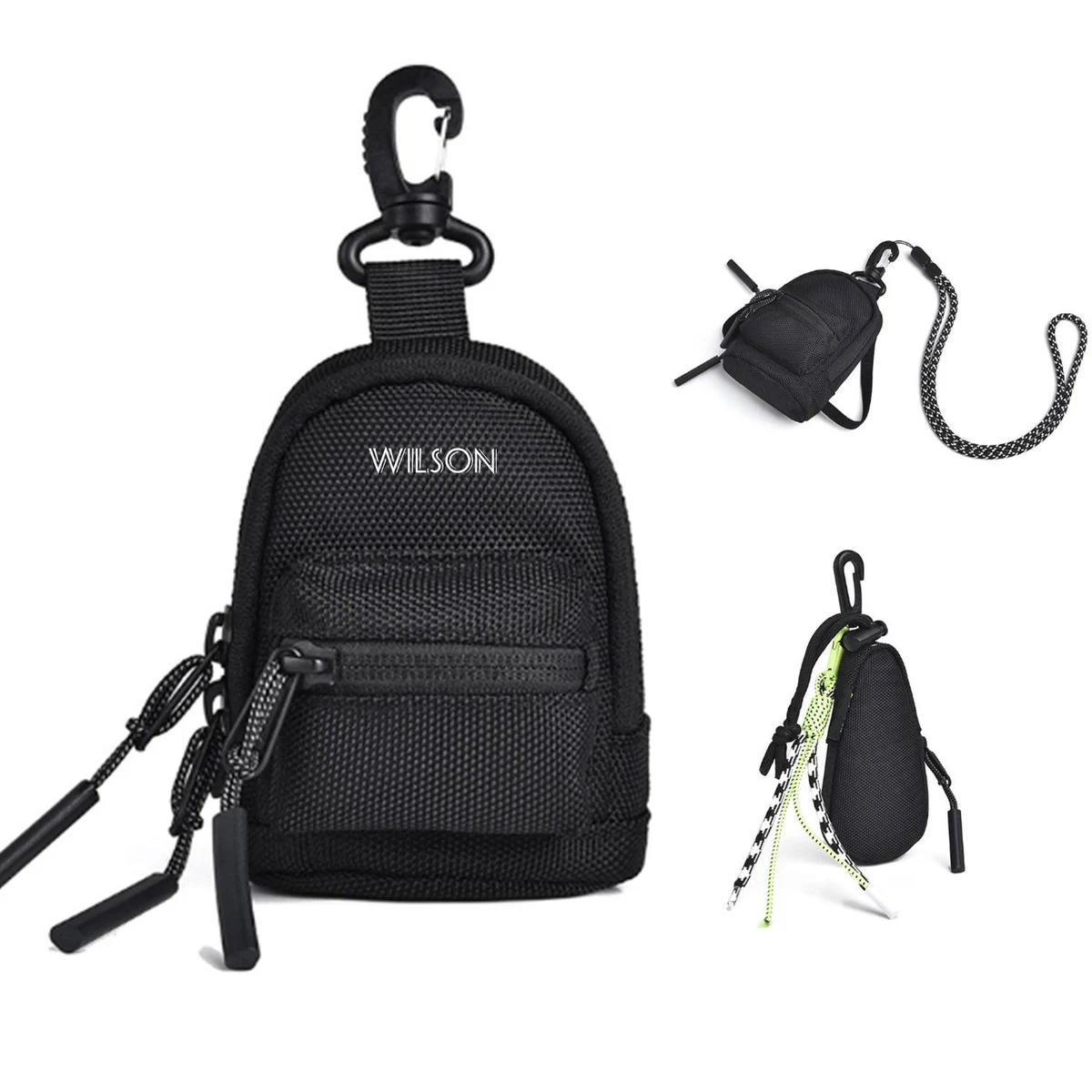Mini Oxford Headphone Bag 1