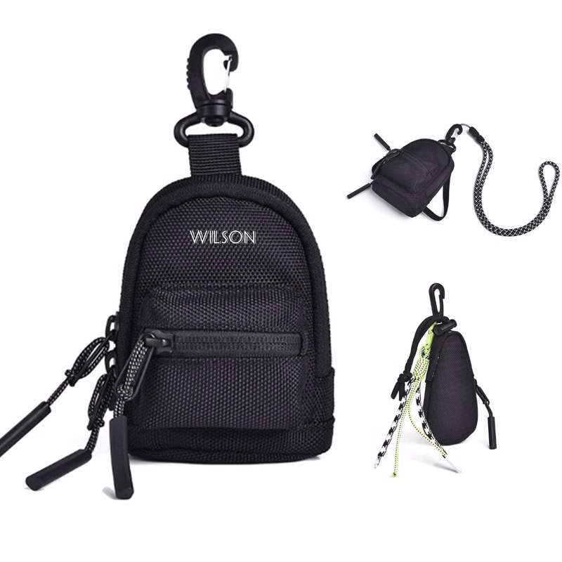 Mini Oxford Headphone Bag