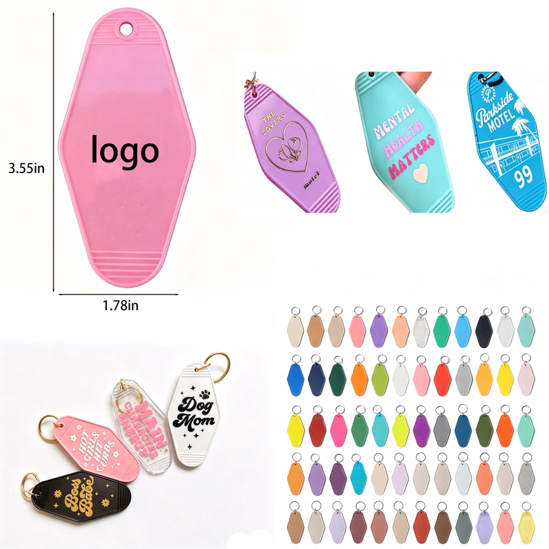 Keychain Luggage Pendant