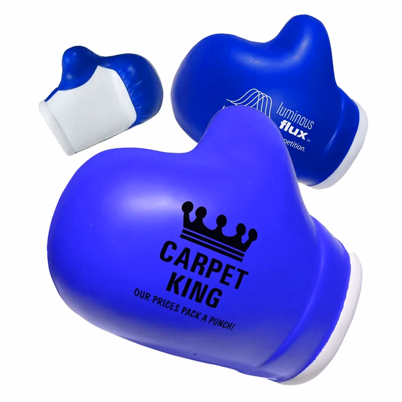 Boxing Gloves Stress Ball