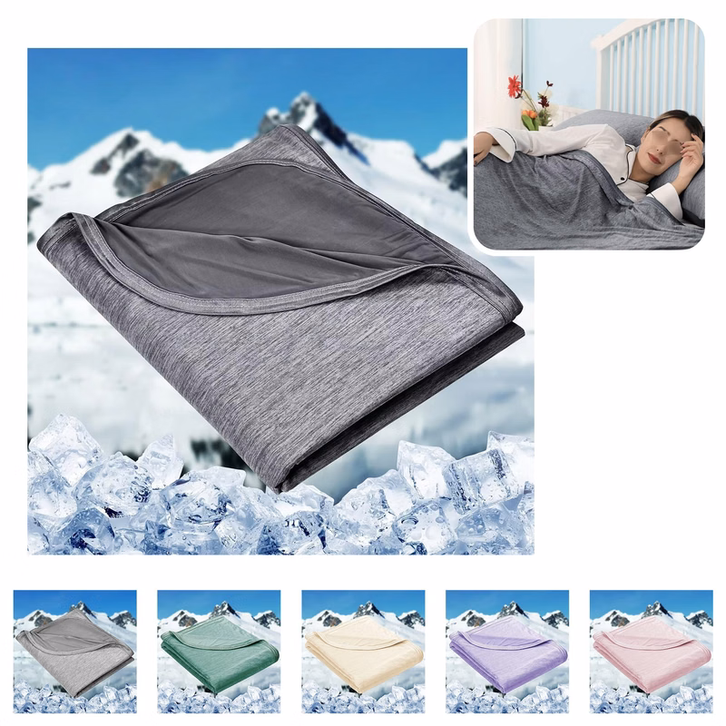 Summer Cooling Blanket