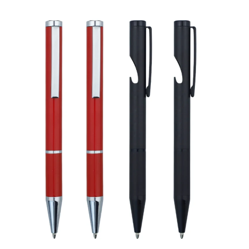 Pen with a Bottle Opener 1