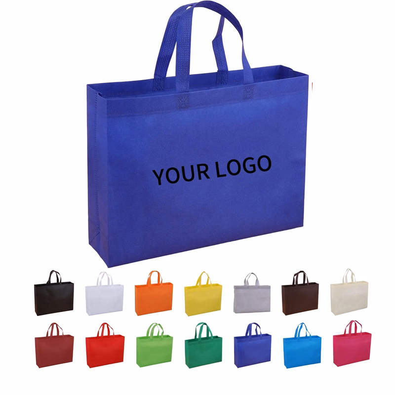 Tote Bag Non Woven 70GSM Reinforced Stitch