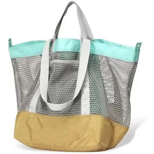 Foldable Mesh Pouch 1