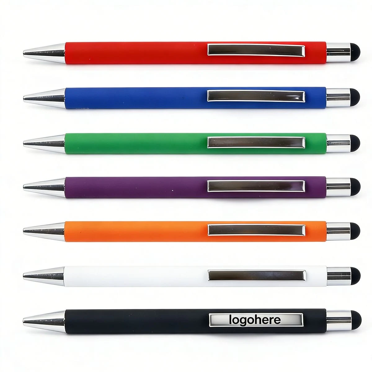 Rechargeable Capacitive Touch Pen for Mobile & Tablet 1