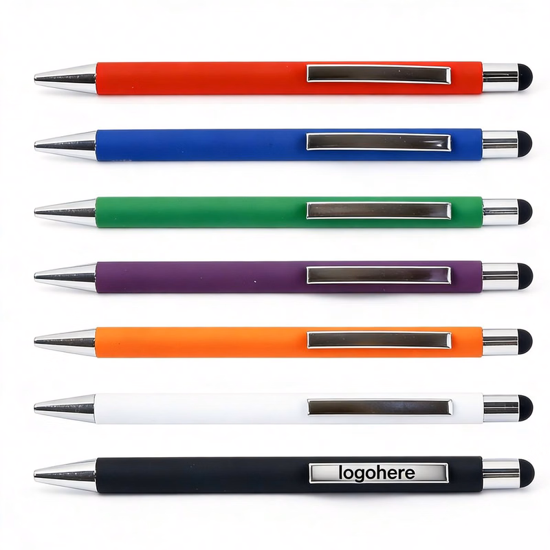 Rechargeable Capacitive Touch Pen for Mobile & Tablet