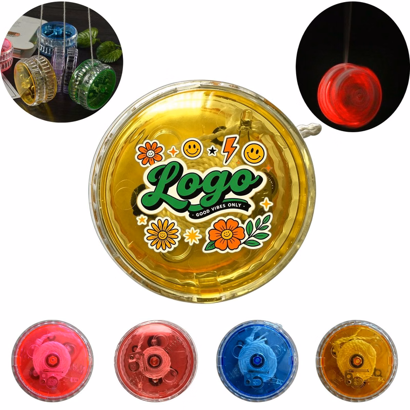 LED Light Up Beginner Yoyo