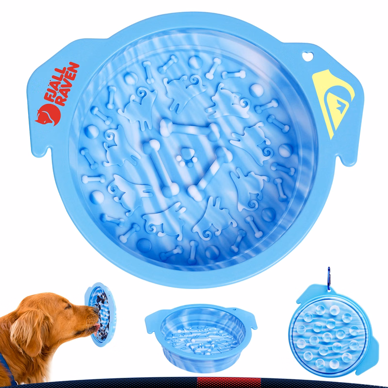Nicl Slow Feeder Pet Bowl