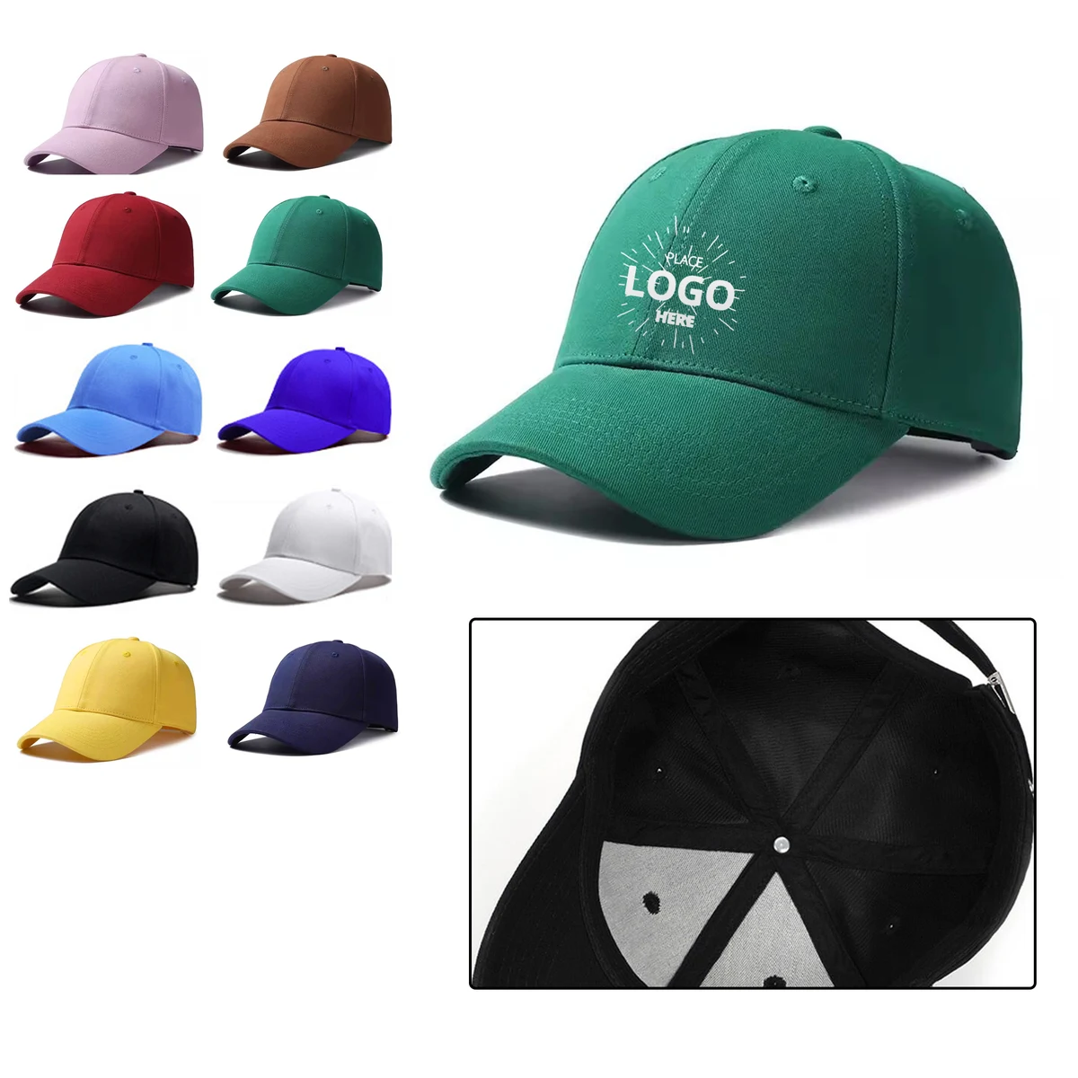 Simple Hat 1