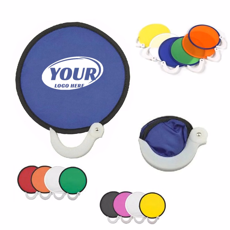 Foldable Flying Disc Fan