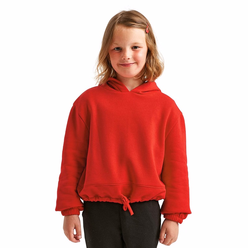 Youth Maria Hooded Sweatshirt - TD85B