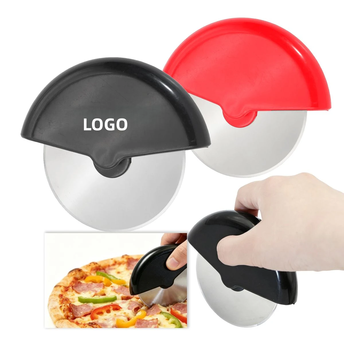 ABS Handle Cake Sandwich Cutter 1