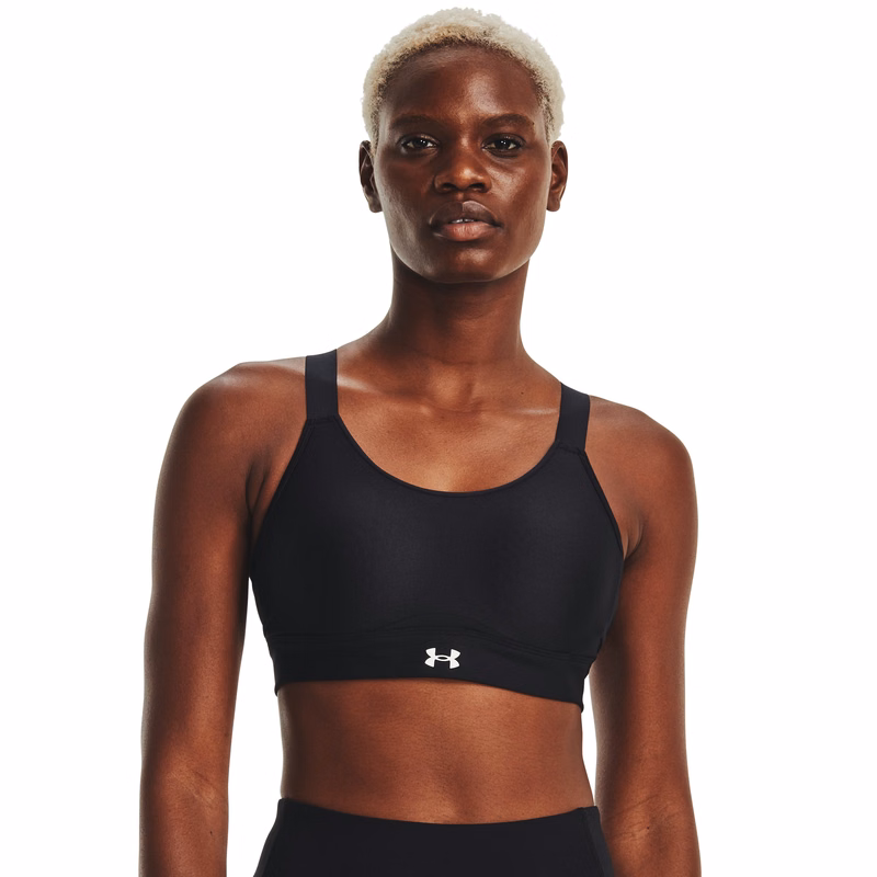 Women's UA Infinity High Crossover Sports Bra 