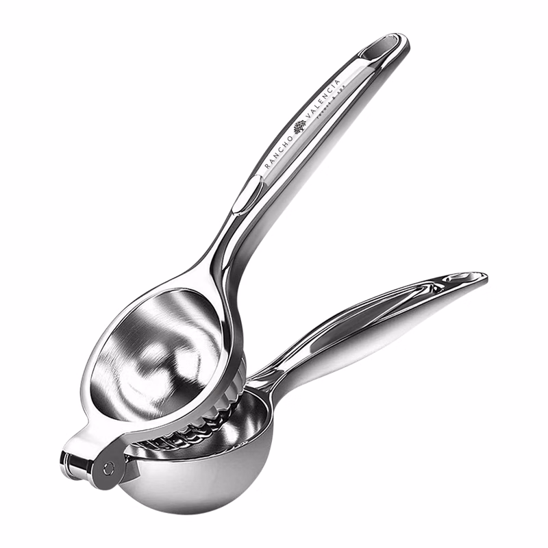 Stainless Steel Citrus Squeezer