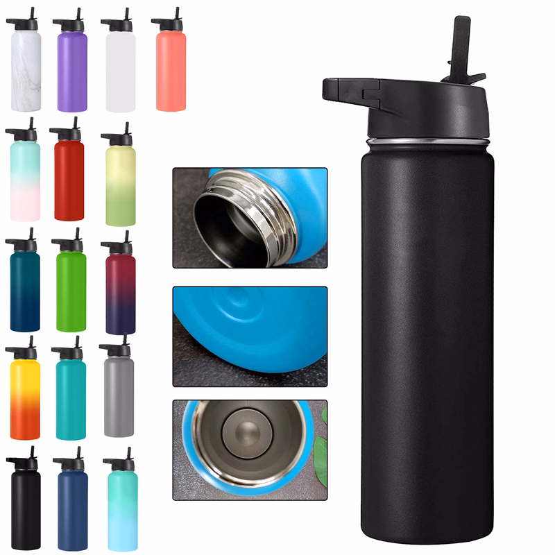 40oz Vacuum Insulated Stainless Steel Thermo Mug