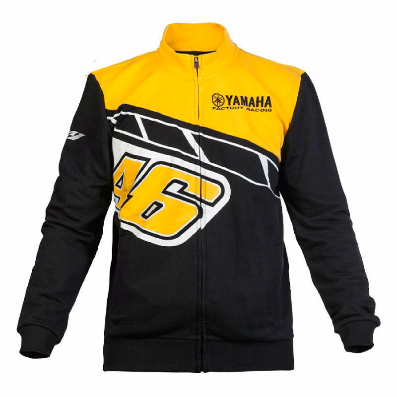 Custom Dye Sublimation Full Zip Track Style Polyester Jacket