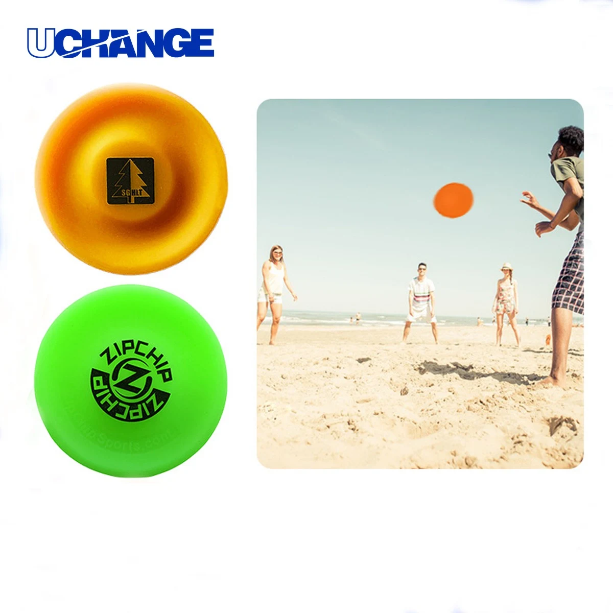 Hot Silicone Flying Disc Toy For Pets 1