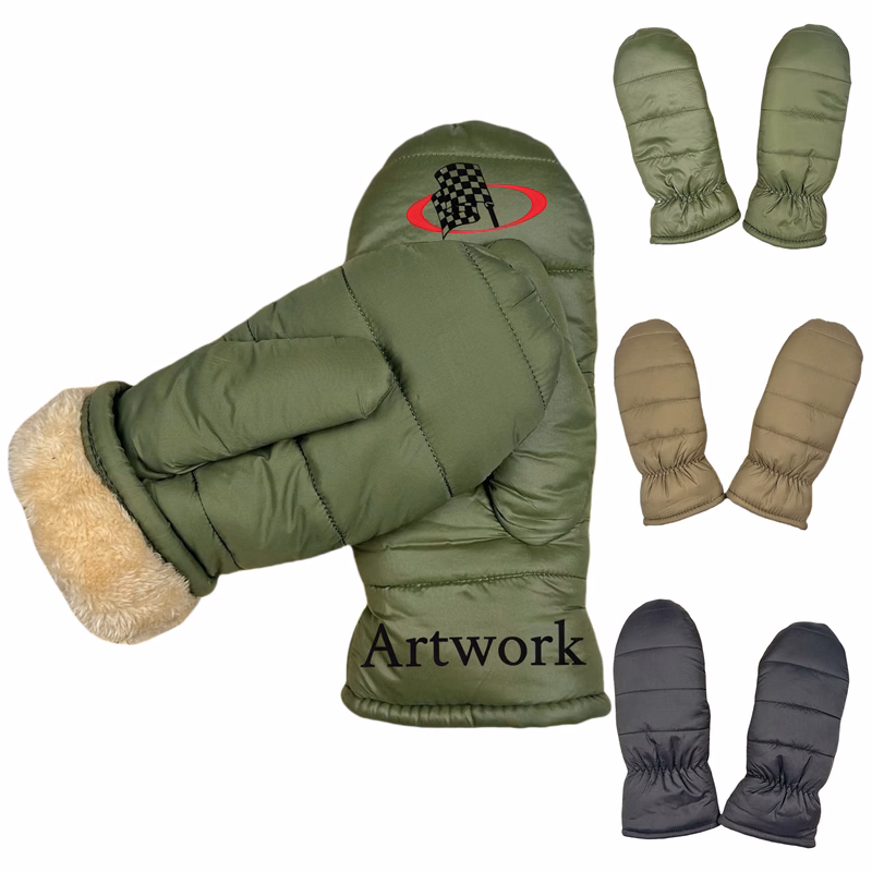 Packable Ski Waterproof Light Mitten