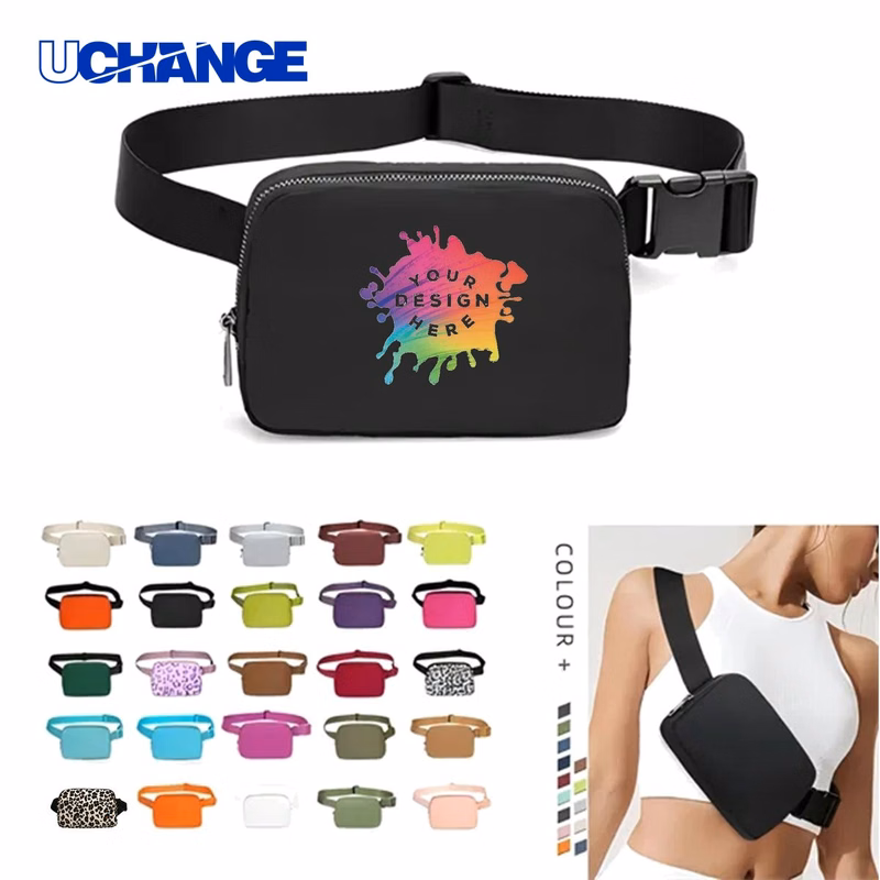 Adjustable Sports Waist Pack Organizer