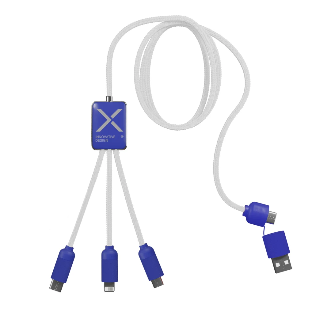 SCX Innovative Design™ Custom Eco Easy-to-Use Cable 1