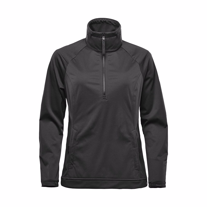 Stormtech Women's Catskill 1/2 Zip Softshell Pullover