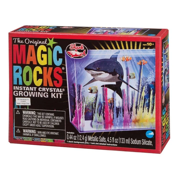 Magic Rocks Growing Kits 1