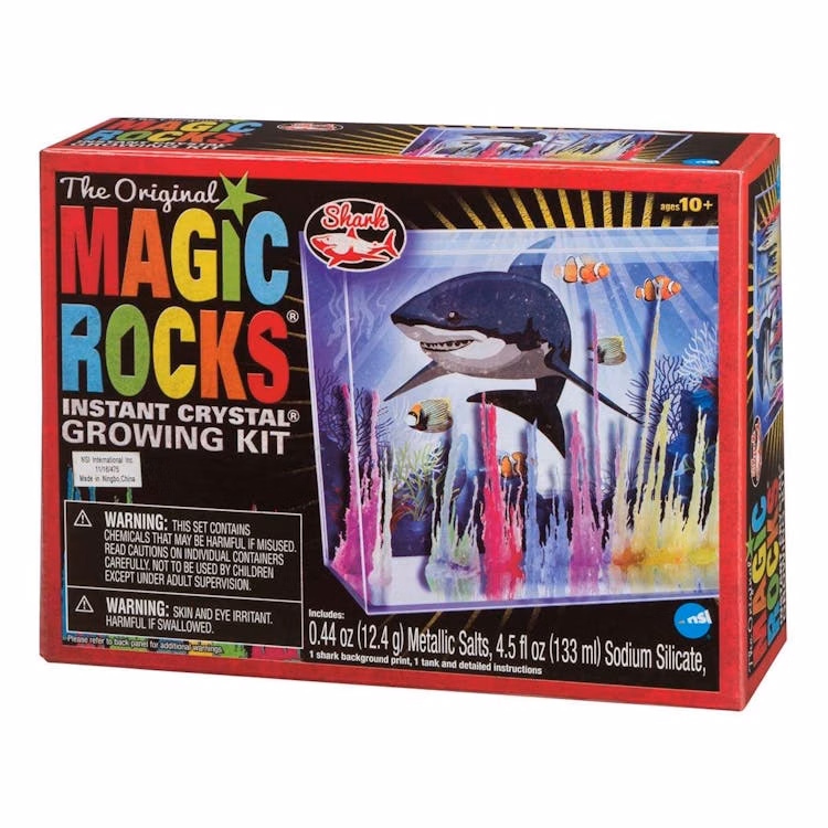 Magic Rocks Growing Kits