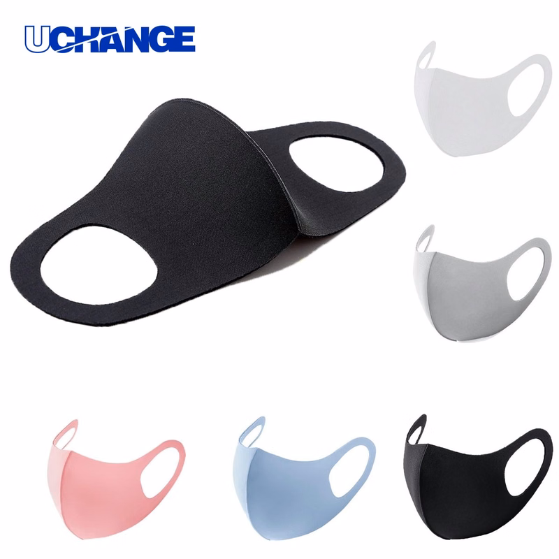 Sublimated Face Mask Cover Set